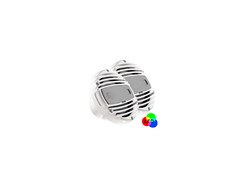 HERTZ MARINE COAX 165MM HØJTTALER MED RGB LED BELYSNING